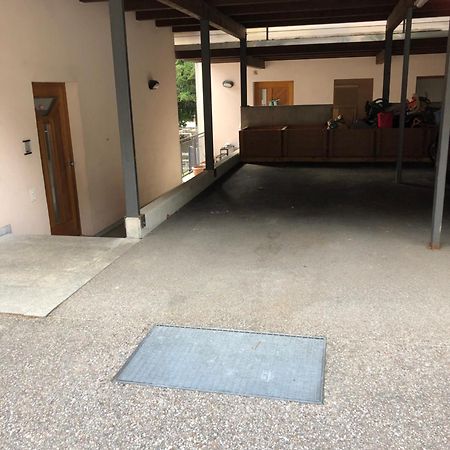 Gemuetliche Ferienwohnung Mit Garten Biasca Exterior foto