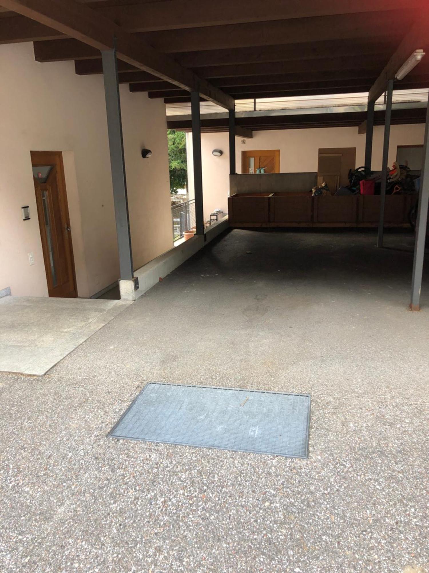 Gemuetliche Ferienwohnung Mit Garten Biasca Exterior foto