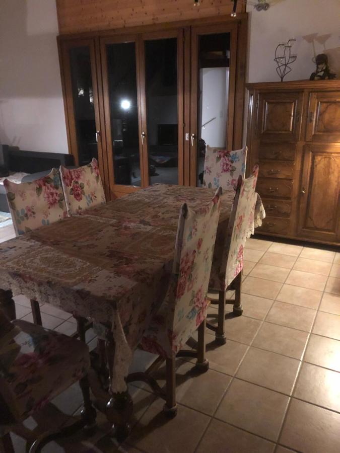 Gemuetliche Ferienwohnung Mit Garten Biasca Exterior foto