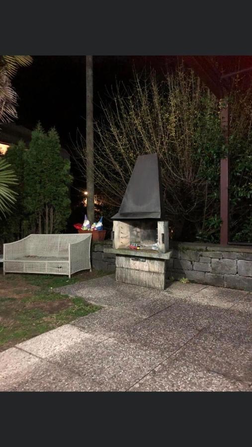 Gemuetliche Ferienwohnung Mit Garten Biasca Exterior foto